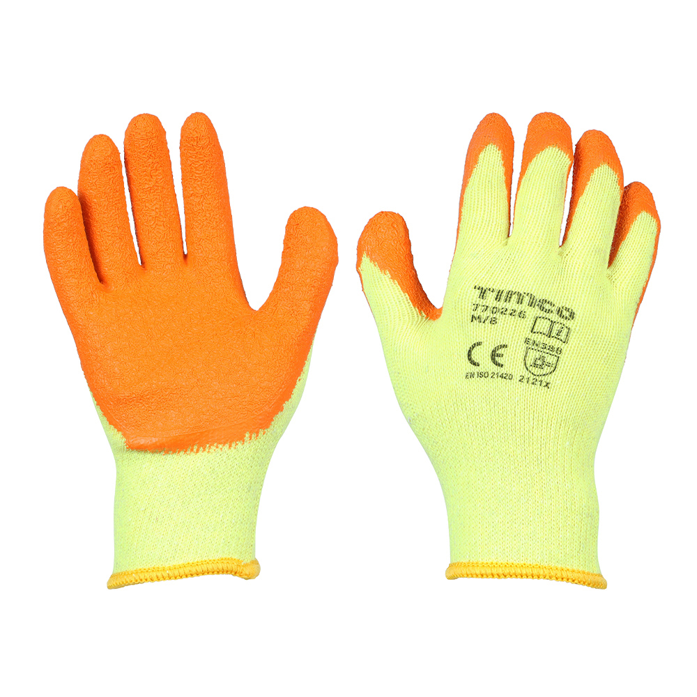TIMCO Eco Grip Gloves (Medium) - Pair